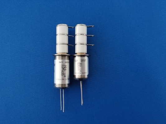 acheter Relé sous vide RF 25A en céramique blanche SPDT 5KV JPK41C834 26,5VDC pour accouplement d'antenne online manufacture