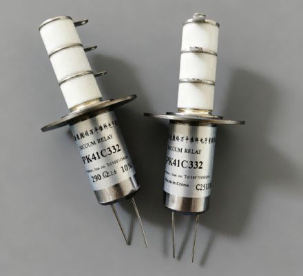 acheter Petit commutateur de relais du volume DC5KV 30A SPDT, commutateur de relais de vide de rf à faible bruit online manufacture