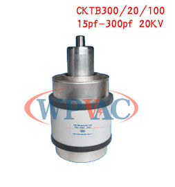 acheter condensateur variable CKTB300/20/100 de vide de 15~300pf 20KV pour les panneaux solaires utilisant online manufacture