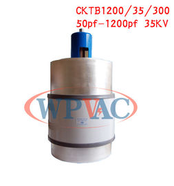 acheter Résistance d'humidité en céramique variable réglable du condensateur 50~1200pf 35KV de vide online manufacture