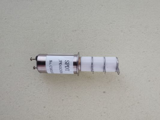 acheter Relé sous vide RF 25A en céramique blanche SPDT 5KV JPK41C834 26,5VDC pour accouplement d'antenne online manufacture
