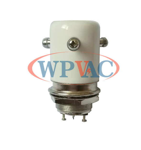 JPK-2-WP relais haute tension DC15KV Porteur de courant 50A Relais sous vide bobine de commutateur Voltage 24 VDC 12VDC
