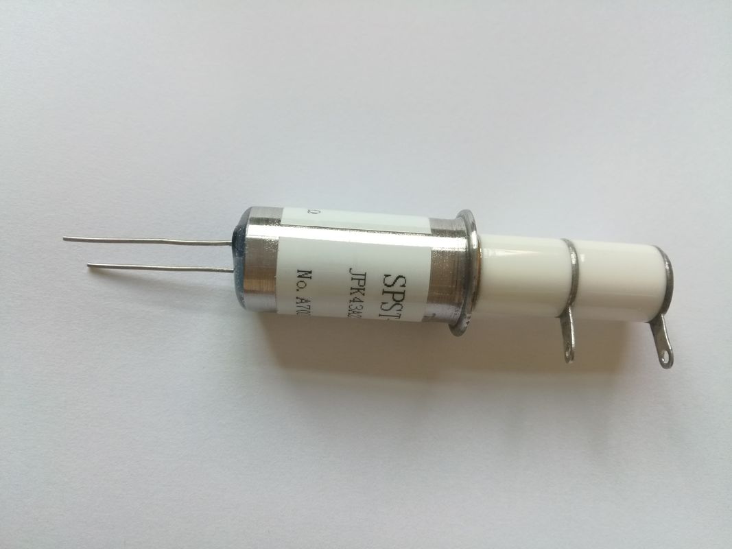 Taille miniature de vide de relais à haute tension de commutation 5KVDC 30A avec Shell en céramique